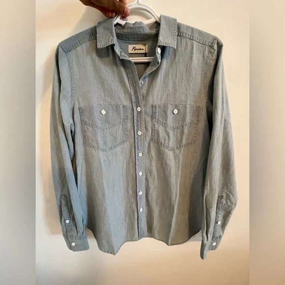 Rowan Button up Shirt - Picture 3 of 8